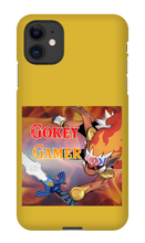 Gokey Gamer LIMITED-TIME iPhone Cases