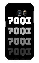 jesusmean Samsung Phone Cases