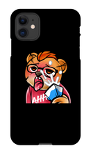 MsGoldyGlockz Iphone Case - Ahhh
