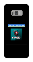 k_gould93 Samsung Phone Cases