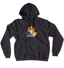 madame_mewmew Hoodies (No-Zip/Pullover)