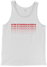 TheRealDJDeLa Tank Top
