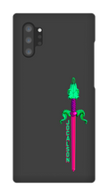 Skull Sword Samsung Phone Cases