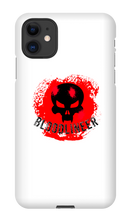 bloodlineer iPhone Phone Cases