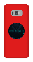 captainbuck619 Samsung Phone Cases