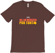 Camiseta  "Me lo merezco" (Varios colores)