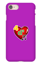 djsmilez20 iPhone Phone Cases
