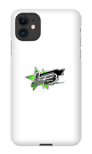 IPhone Hülle Ballerbude New Logo