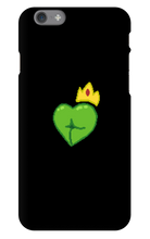 Heart Emote iPhone Phone Cases