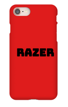 xd_violent1 iPhone Phone Cases