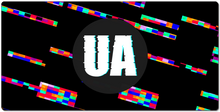 Light UA XXL MousePad