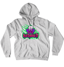 SkullSymbiote Hoodies (No-Zip/Pullover)