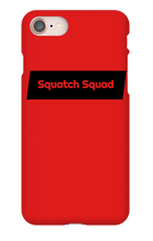 Squatch Squad iPhone Phone Case