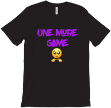 One More Game T-Shirt