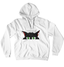 Peek a Boo Hoodies (No-Zip/Pullover)