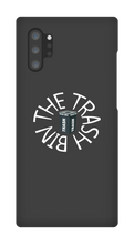 The Trash Bin Logo Samsung Phone Cases