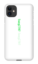 swagz707 iPhone Phone Cases