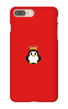 samisapenguin iPhone Phone Cases