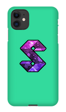 So Speechless S Logo iPhone Case