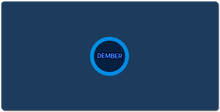 Dember XXL Mousepad