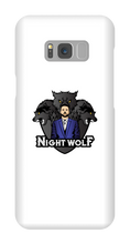 nightwolf Samsung Phone Cases