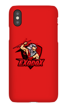 ex0dox iPhone Phone Cases