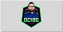 ozi86 XXL Gaming Mousepad