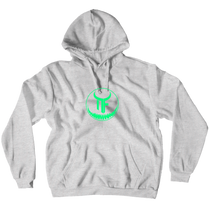 Nucked Logo Hoodie