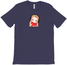 Heart T-Shirt (Large Print)