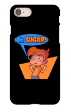 OH SUGAR  iPhone Phone Cases