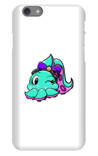Kawaii Cutethulu iPhone Case