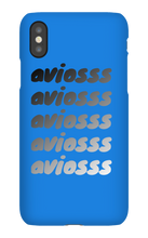 aviosss iPhone Phone Cases