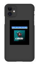 k_gould93 iPhone Phone Cases