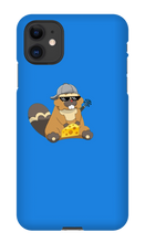 swaggy bibarel iPhone Case