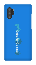 CubeFanGamingTV Samsung Phone Cases