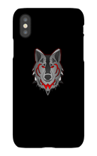 Wolfie_1414 iPhone Phone Cases