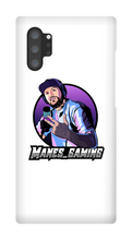 manes_gaming Samsung Phone Cases