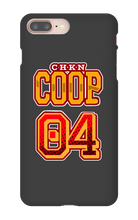chknfriedstk iPhone Phone Cases