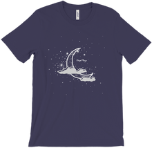despplays T-Shirts