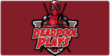 deadpoolplays XXL Gaming Mousepad