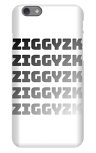 ziggyzk iPhone Phone Cases
