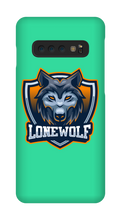 LoneWolf Samsung Cases
