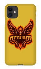 ayyfam iPhone Phone Cases