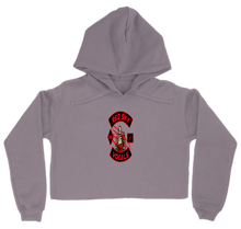 redskyvocals Women’s Cropped Hoodie