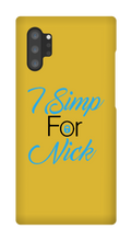 I Simp for Nick Samsung Style