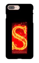 supremeboizay_wagers iPhone Phone Cases