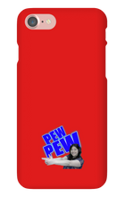 presstartculture iPhone Phone Cases