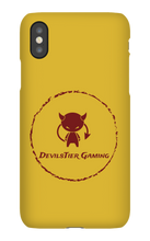 DevilsTier Gaming iPhone Phone Cases