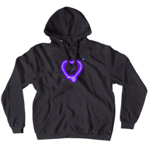Cupid's Heart Hoodies (No-Zip/Pullover)