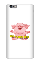 theflyingpoo iPhone Phone Cases